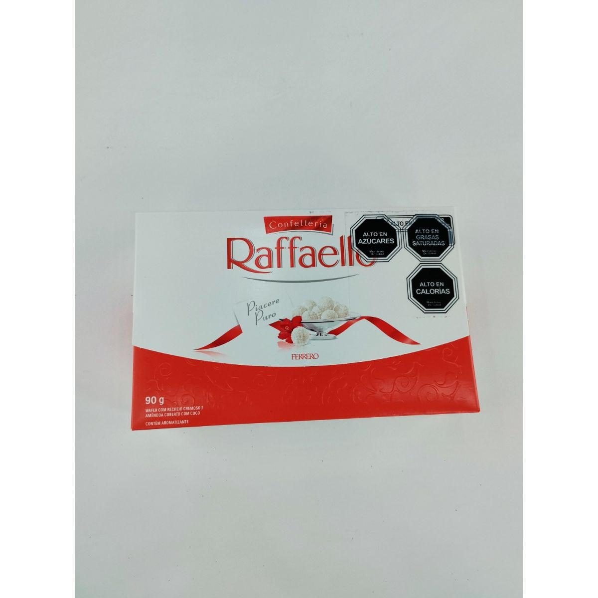 Raffaello Bombones 90 g - Imagen 1