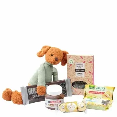 Set de Regalo Oso Goloso - Imagen 4