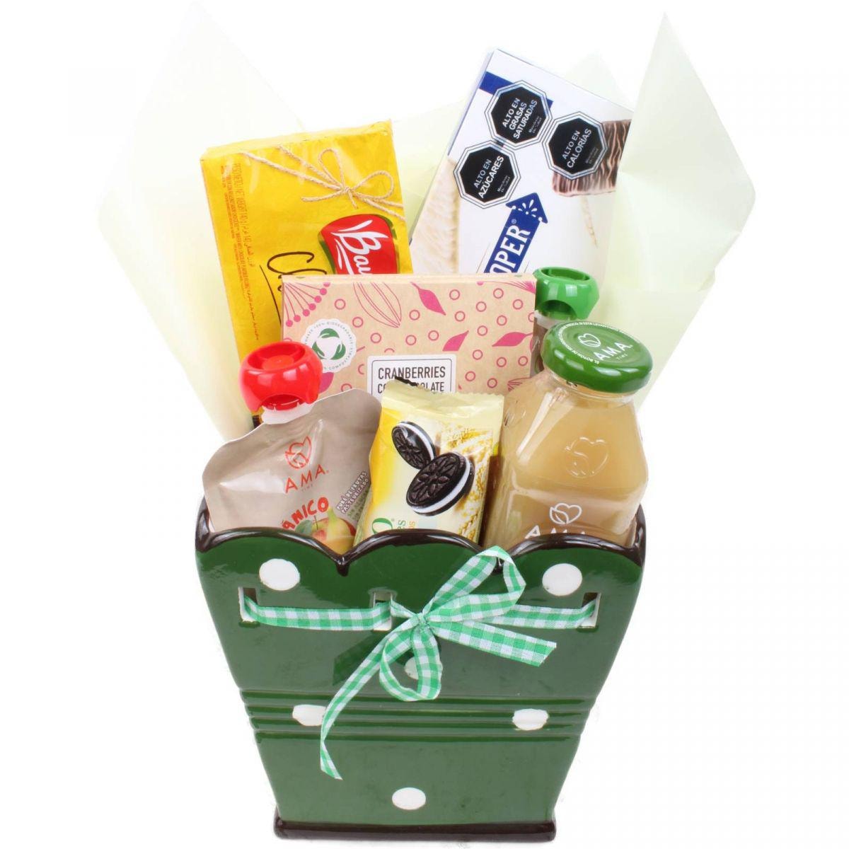 Set de regalo Cubo de Dulzura - Imagen 1