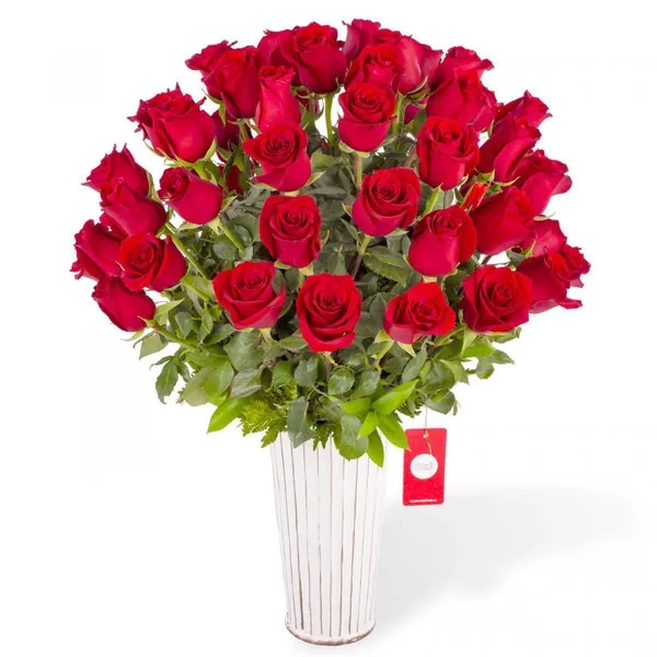 Carolina - configurable por color y cantidad de rosas