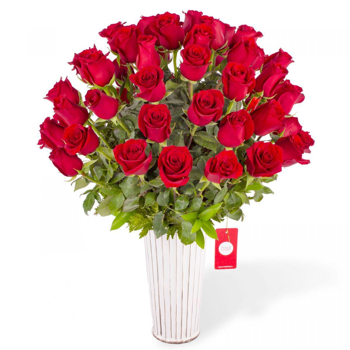 Carolina - configurable por color y cantidad de rosas - Imagen 1