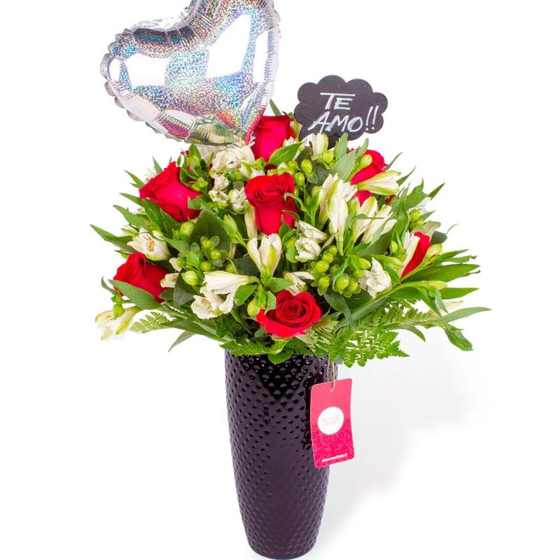 San Valentín Rojo - KAPOARL - Imagen 1