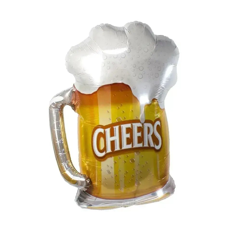 Globo Jarra de Cerveza Grande - Imagen 1