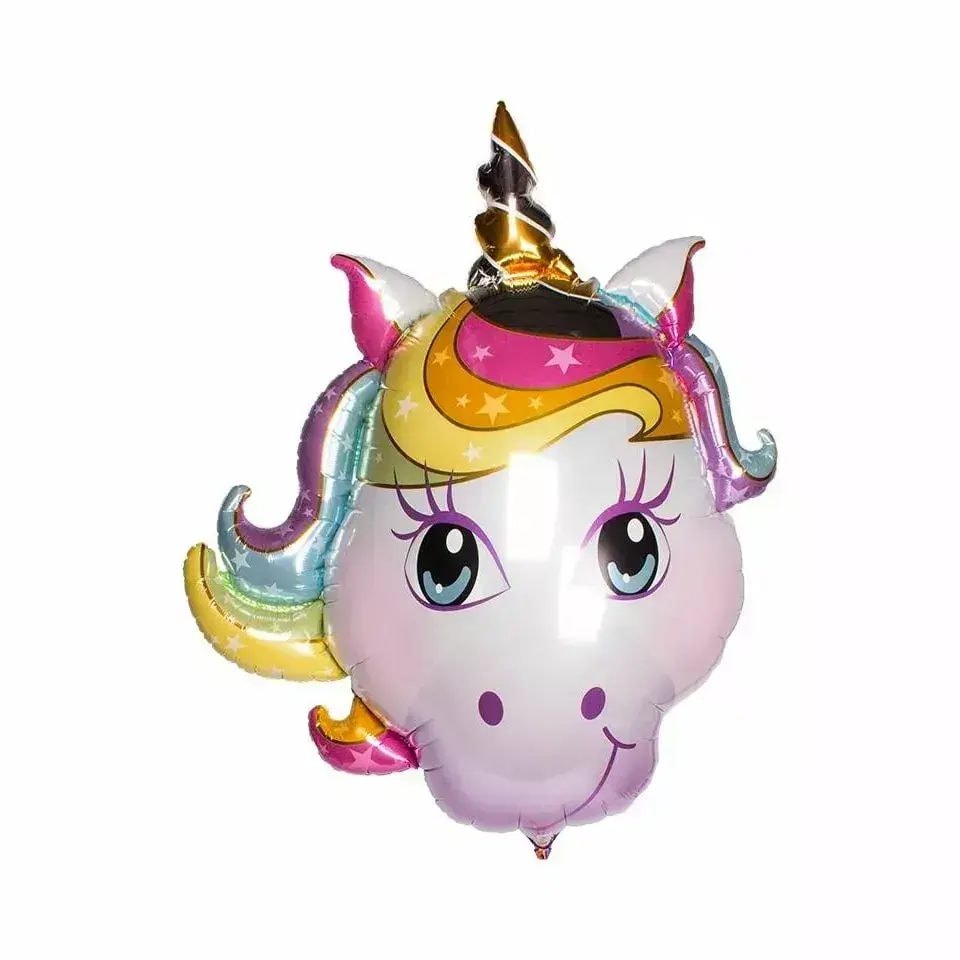 Globo Unicornio Gigante - Imagen 1