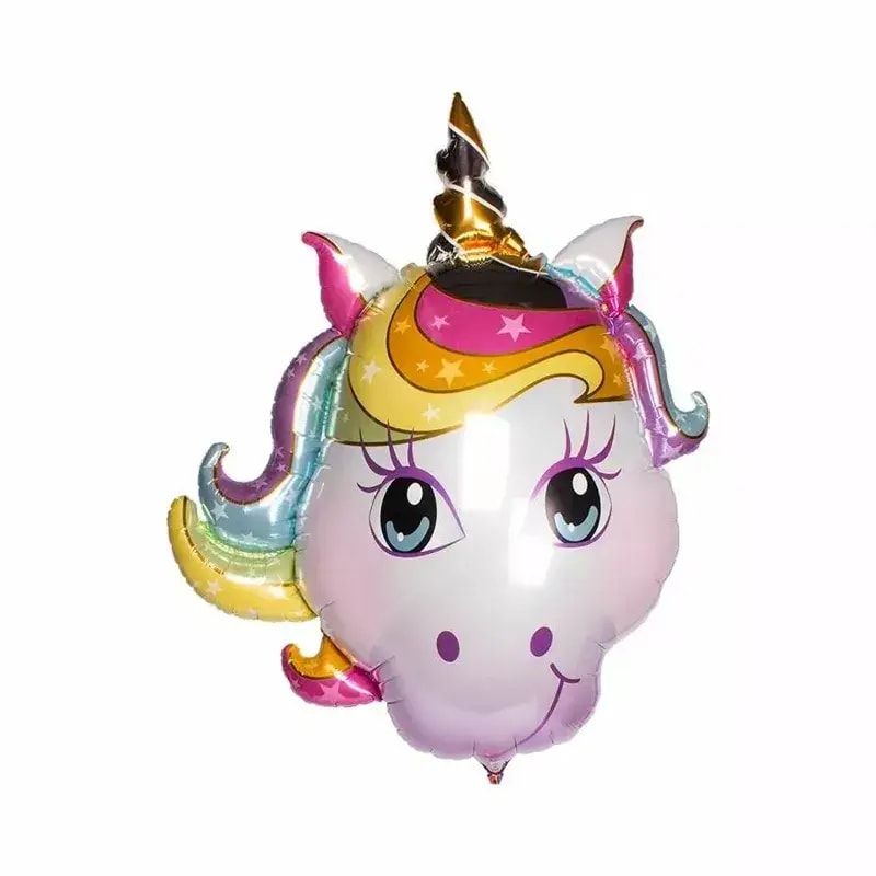 Globo Unicornio Gigante - Imagen 1