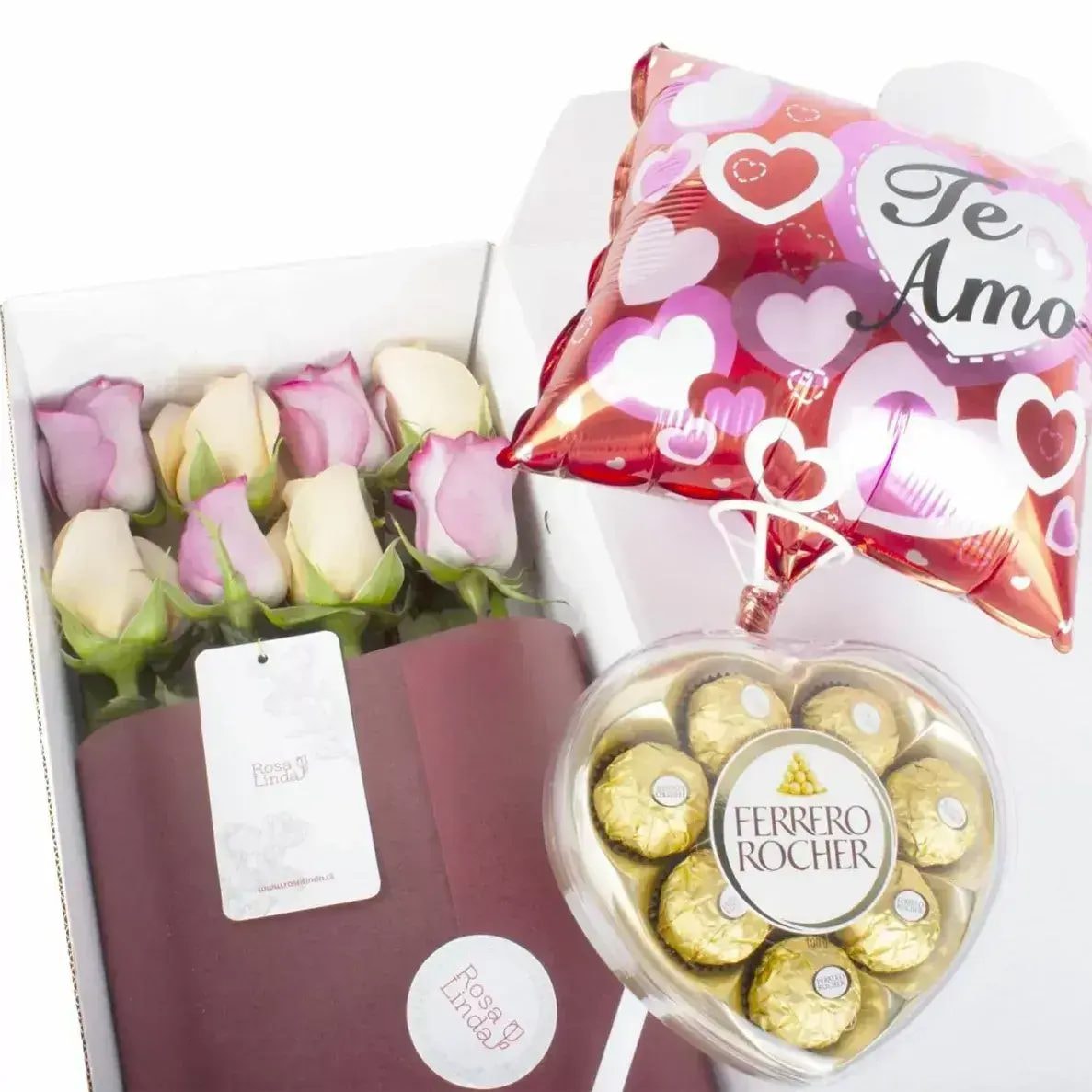 Pack FlowerBox Rosalinda 2 - Imagen 1