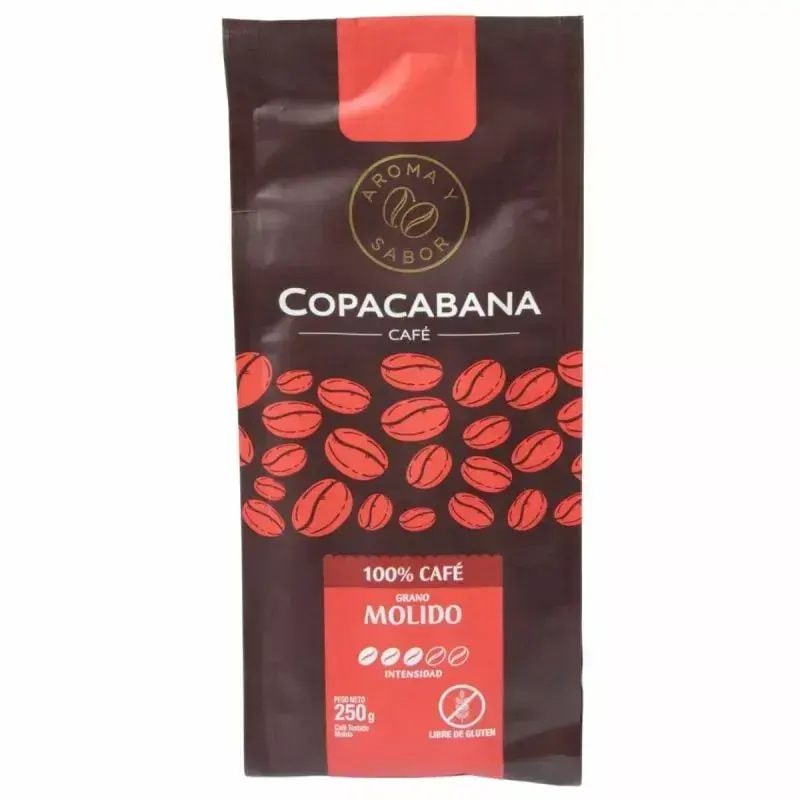 Café Copacabana - Imagen 1
