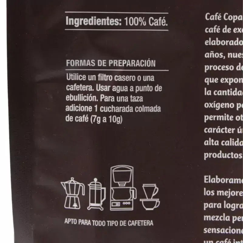 Café Copacabana - Imagen 5