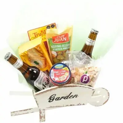 Set de Regalo Cervezas Asahí