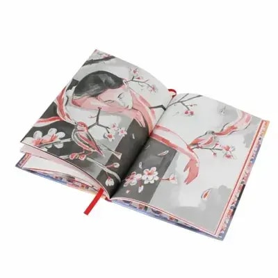 Libro Ilustrado 20 poemas de amor - Imagen 4