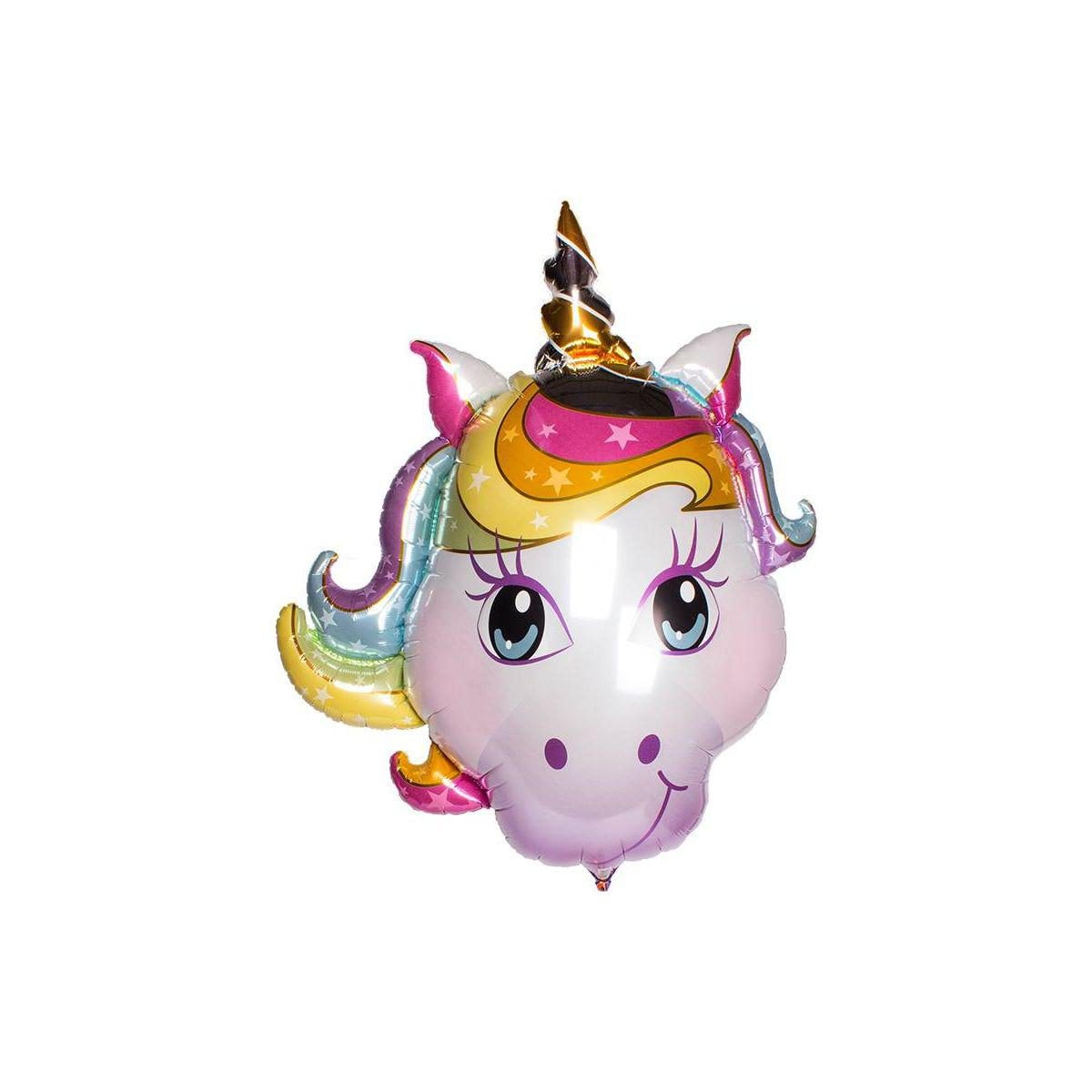 Globo Unicornio Gigante - Imagen 1