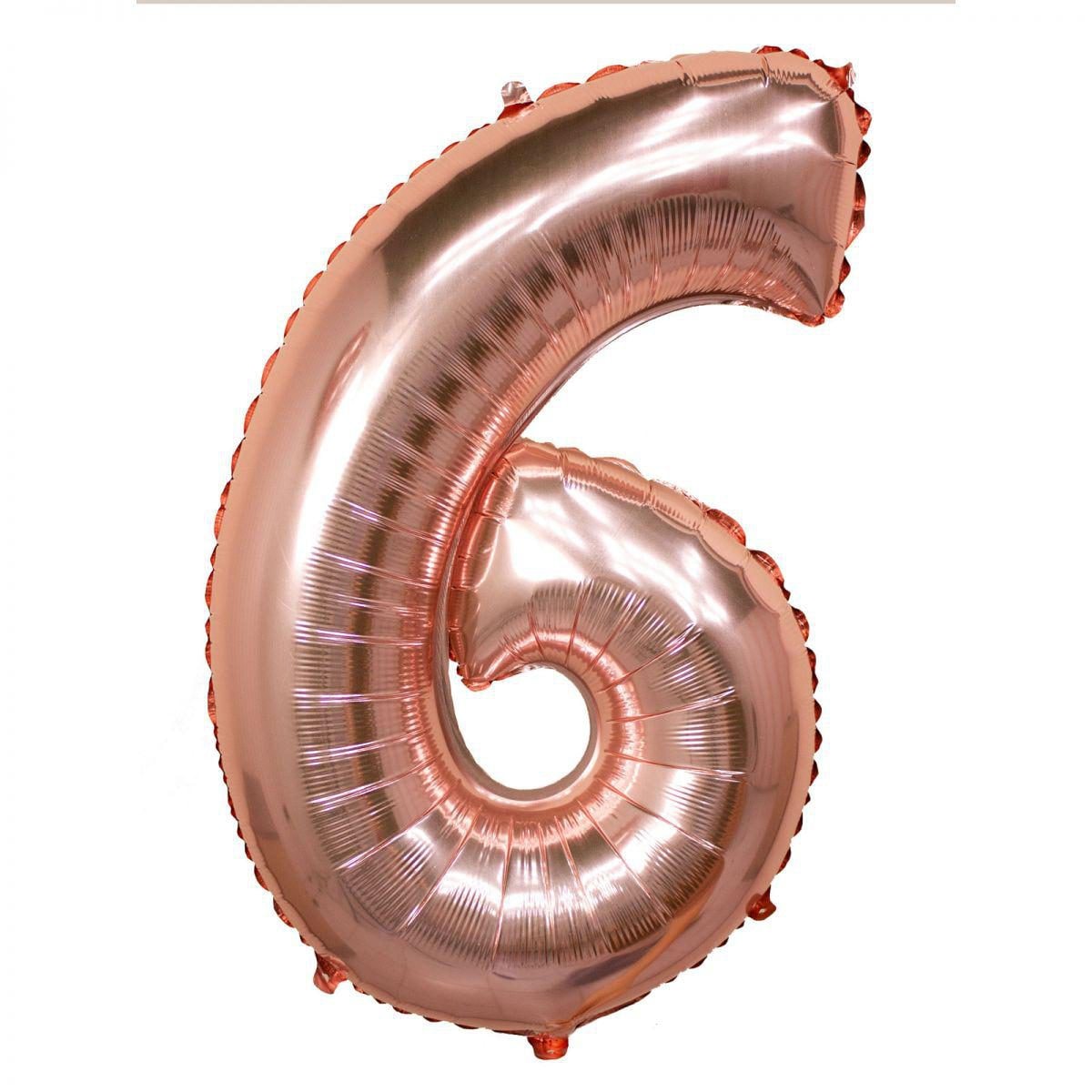 Globo Número Seis - Imagen 1