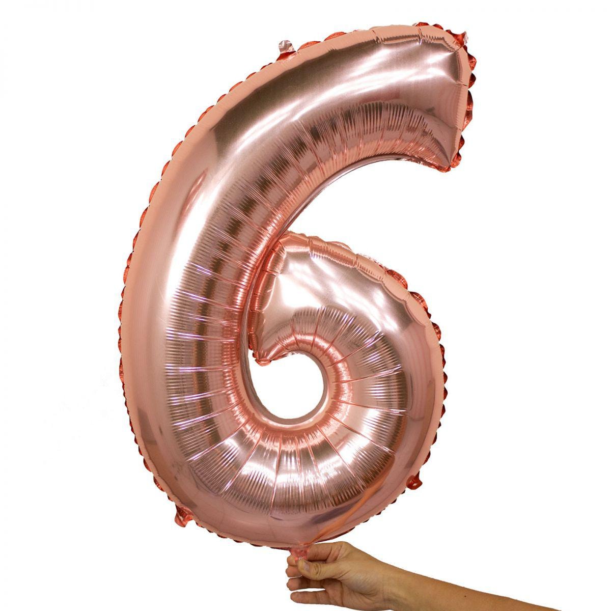 Globo Número Seis - Imagen 3