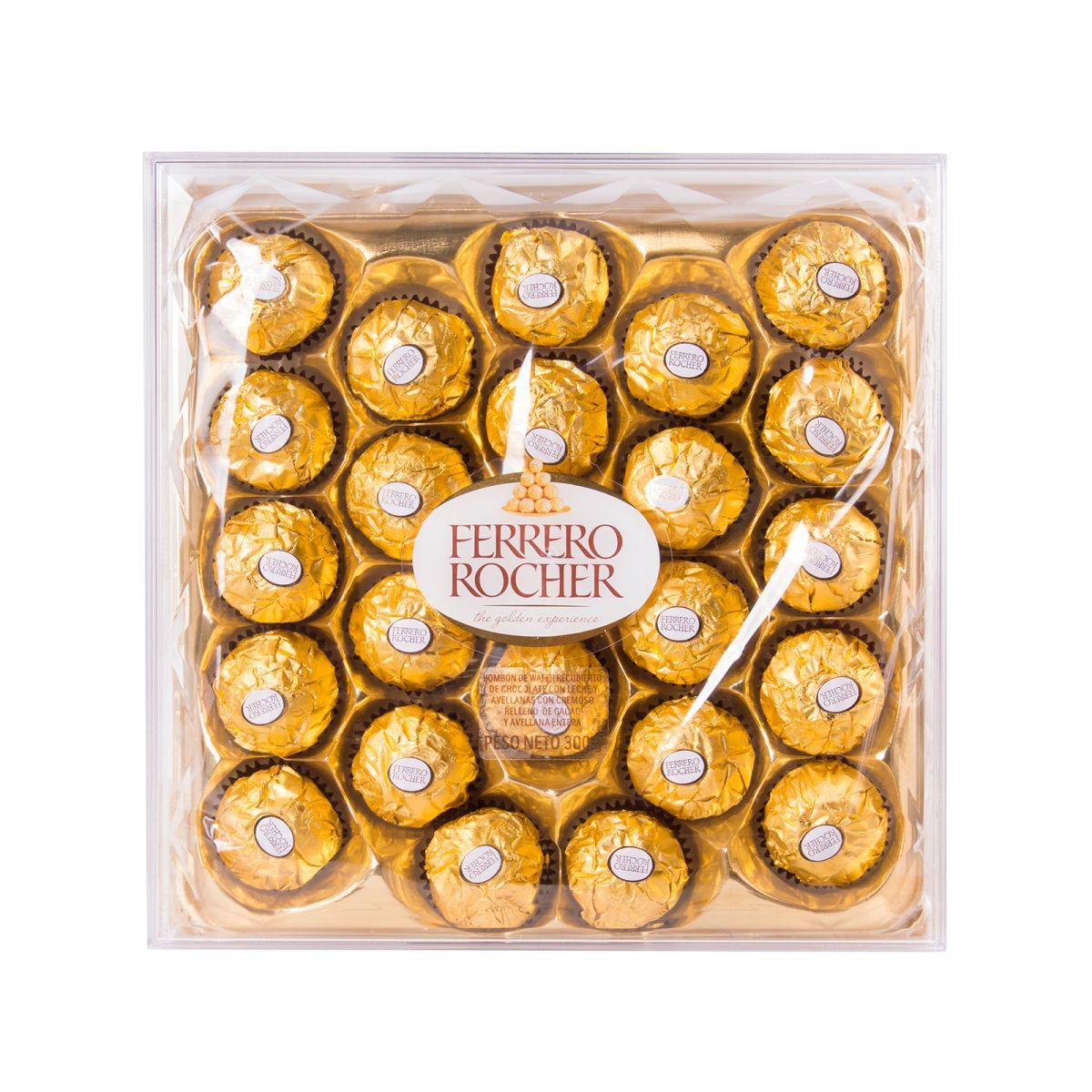 Ferrero Rocher 300g - Imagen 1