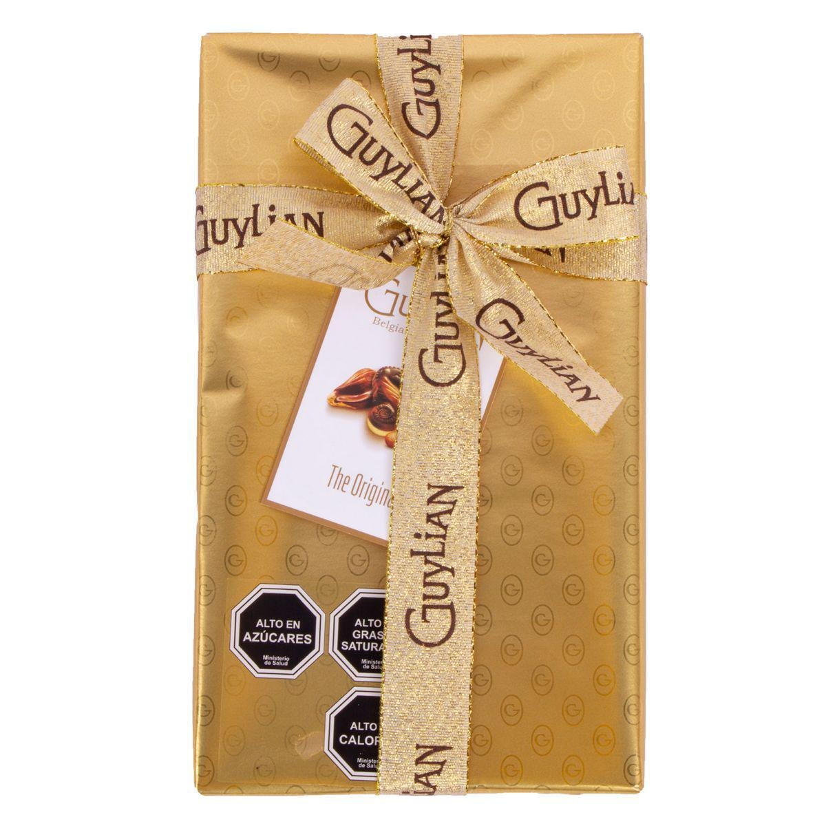 Guylian bombones seashells 125 gr - Imagen 1