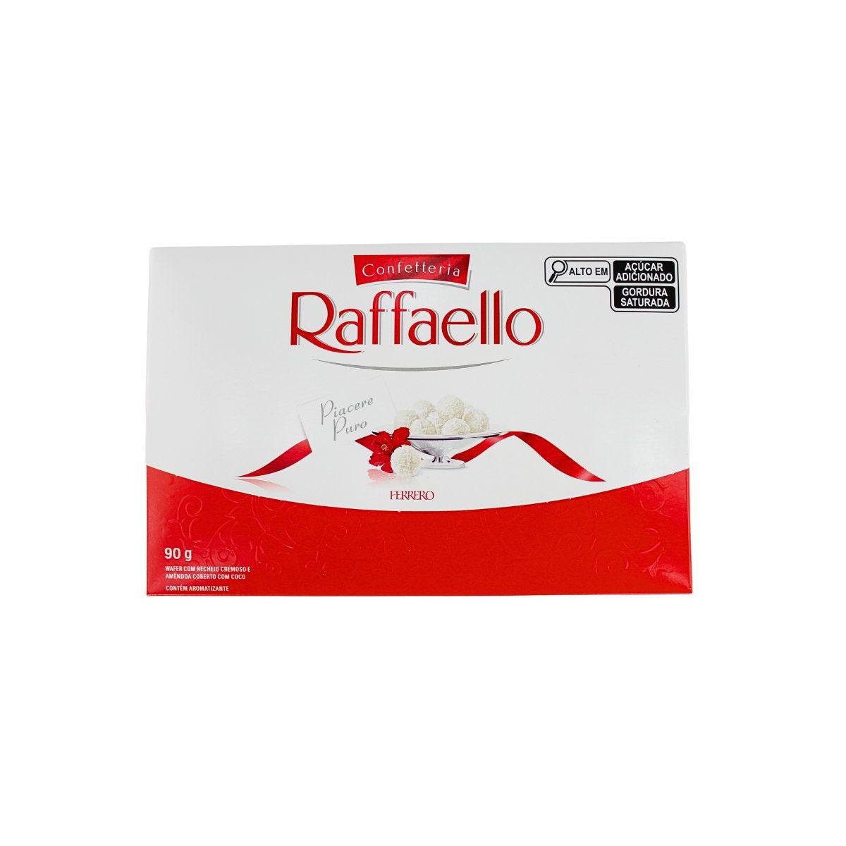 Raffaello Bombones 90 g - Imagen 1