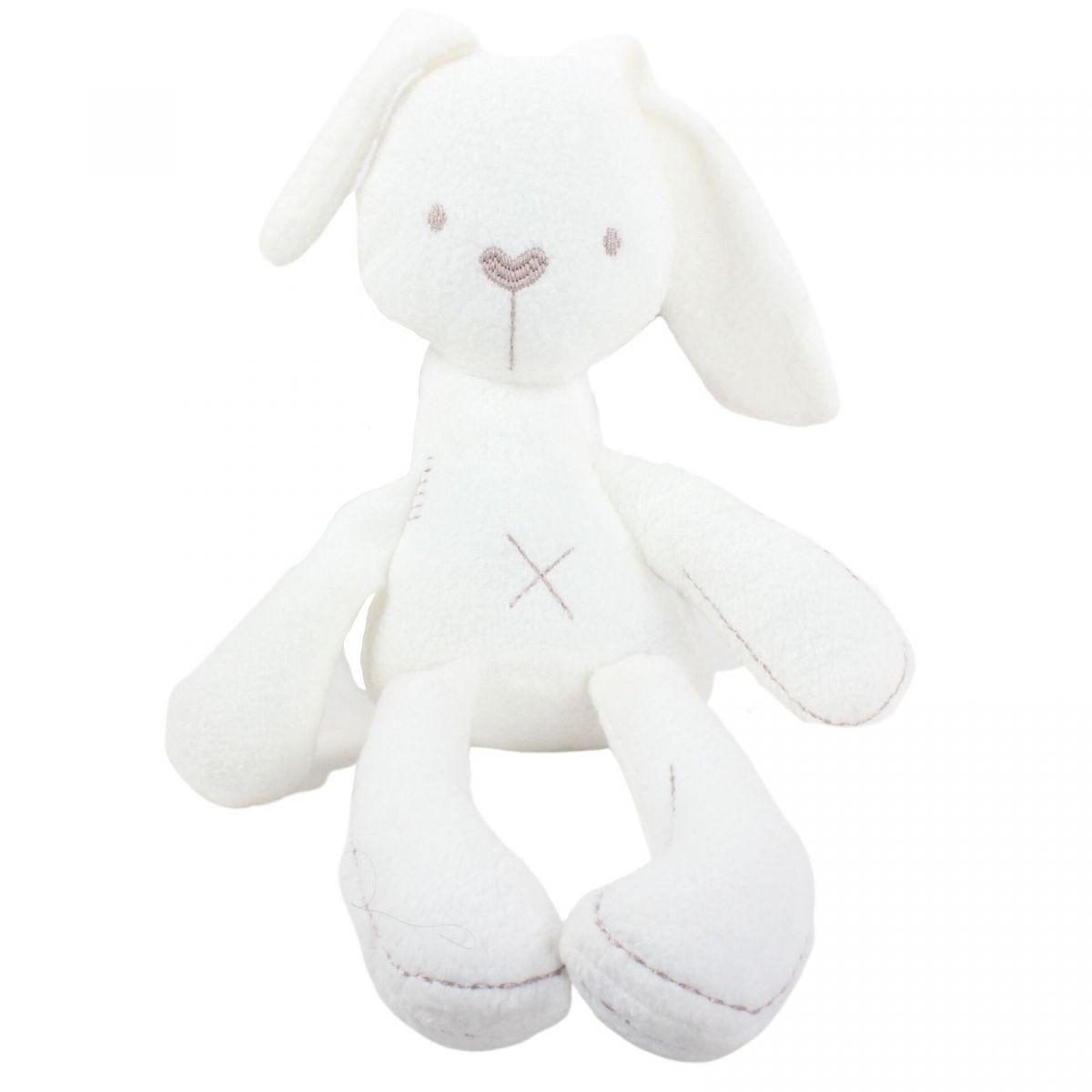 Peluche conejita Blanquita - Imagen 1