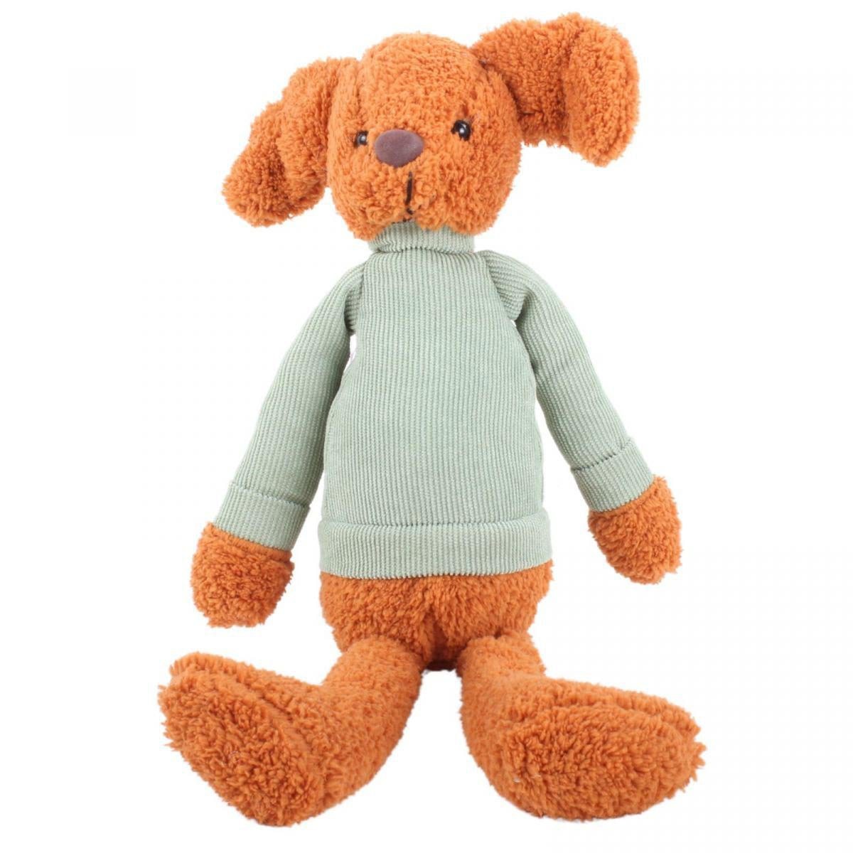 Peluche osita con chaleco Cony - Imagen 1