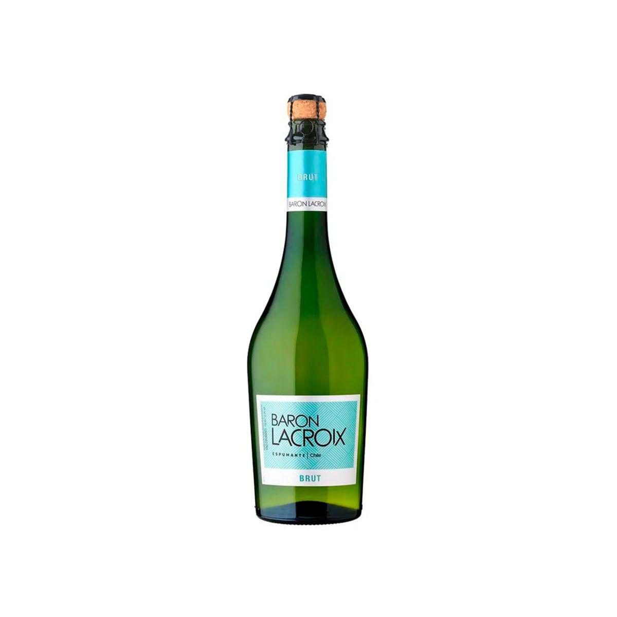 Espumante Brut Baron Lacroix 750 ml - Imagen 1