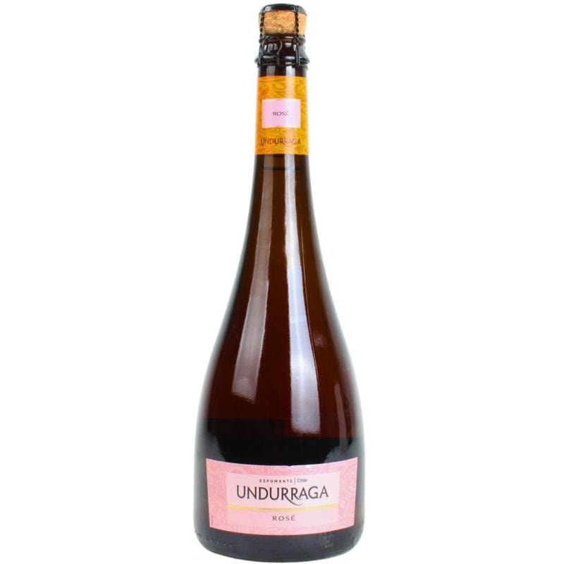 Espumante Rose Undurraga 750cc - Imagen 1