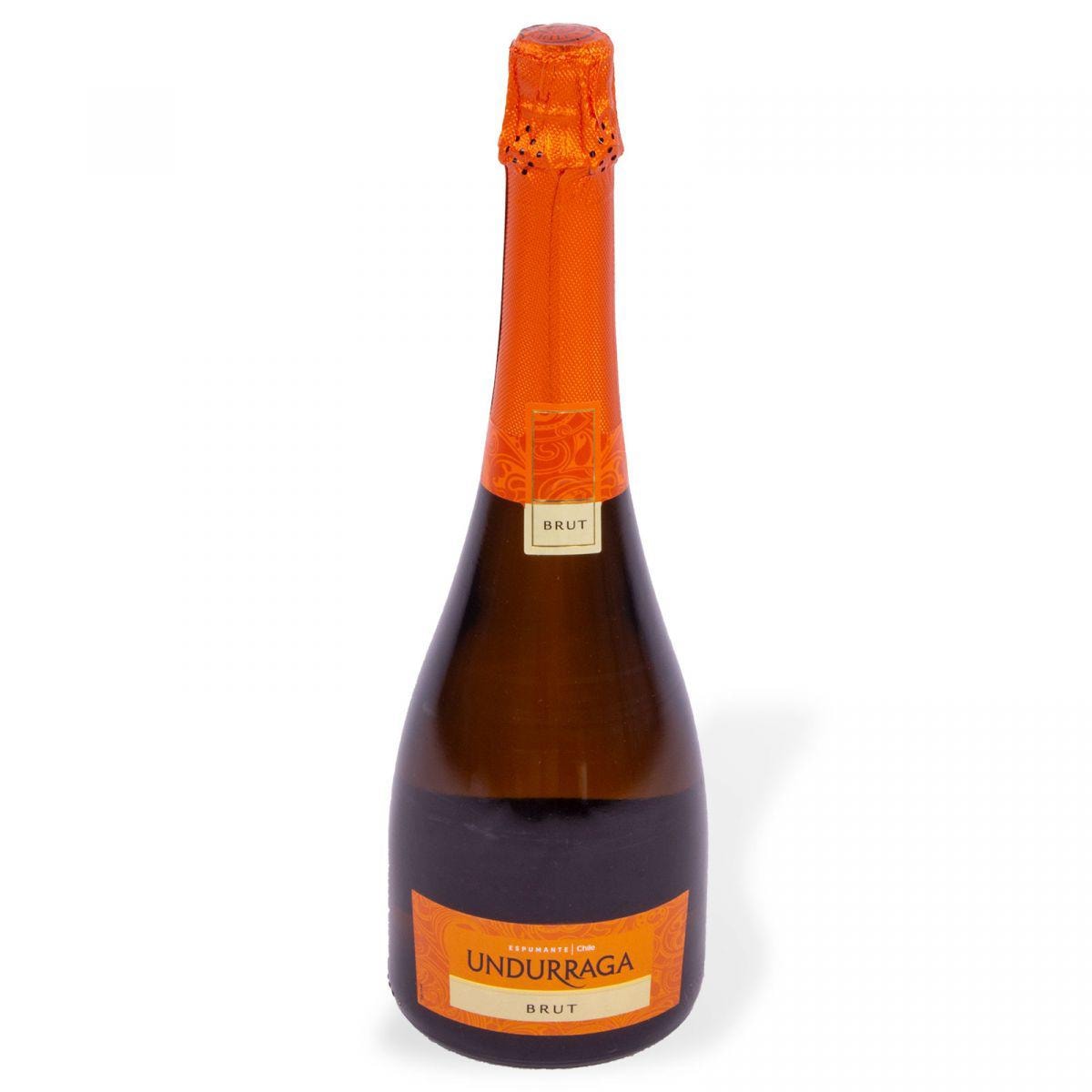 Espumante Undurraga Brut de 750 ml - Imagen 1