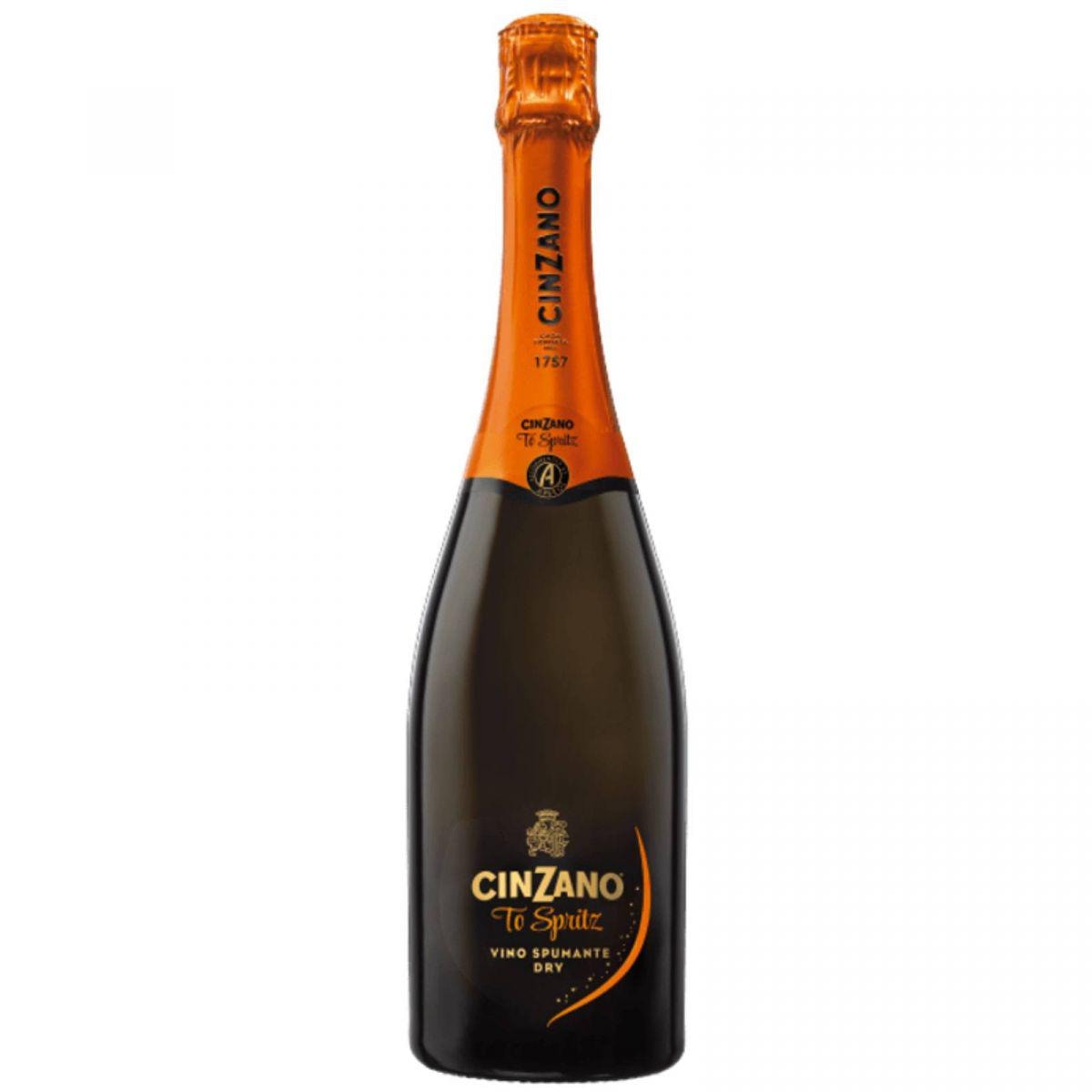 Espumante Cinzano To-Spritz 750cc - Imagen 1