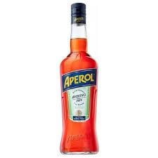 Aperol Licor Aperitivo Botella 750 ml - Imagen 1