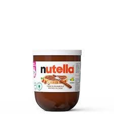 Nutella 200g Crema avellanas con cacao - Imagen 1