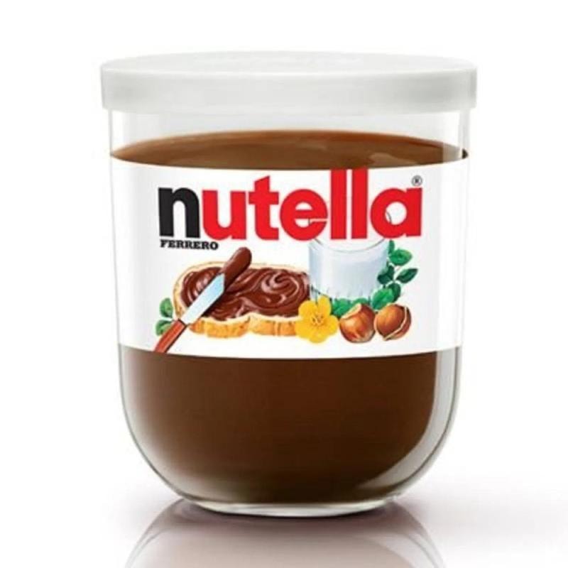 Nutella 200g Crema avellanas con cacao - Imagen 1