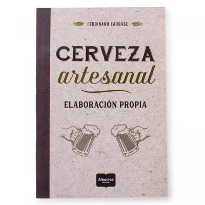 Libro Cerveza Artesanal - Elaboración Propia