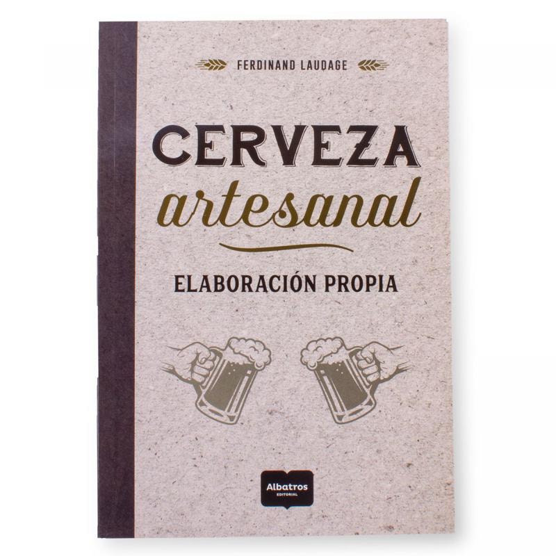 Libro Cerveza Artesanal - Elaboración Propia - Imagen 1