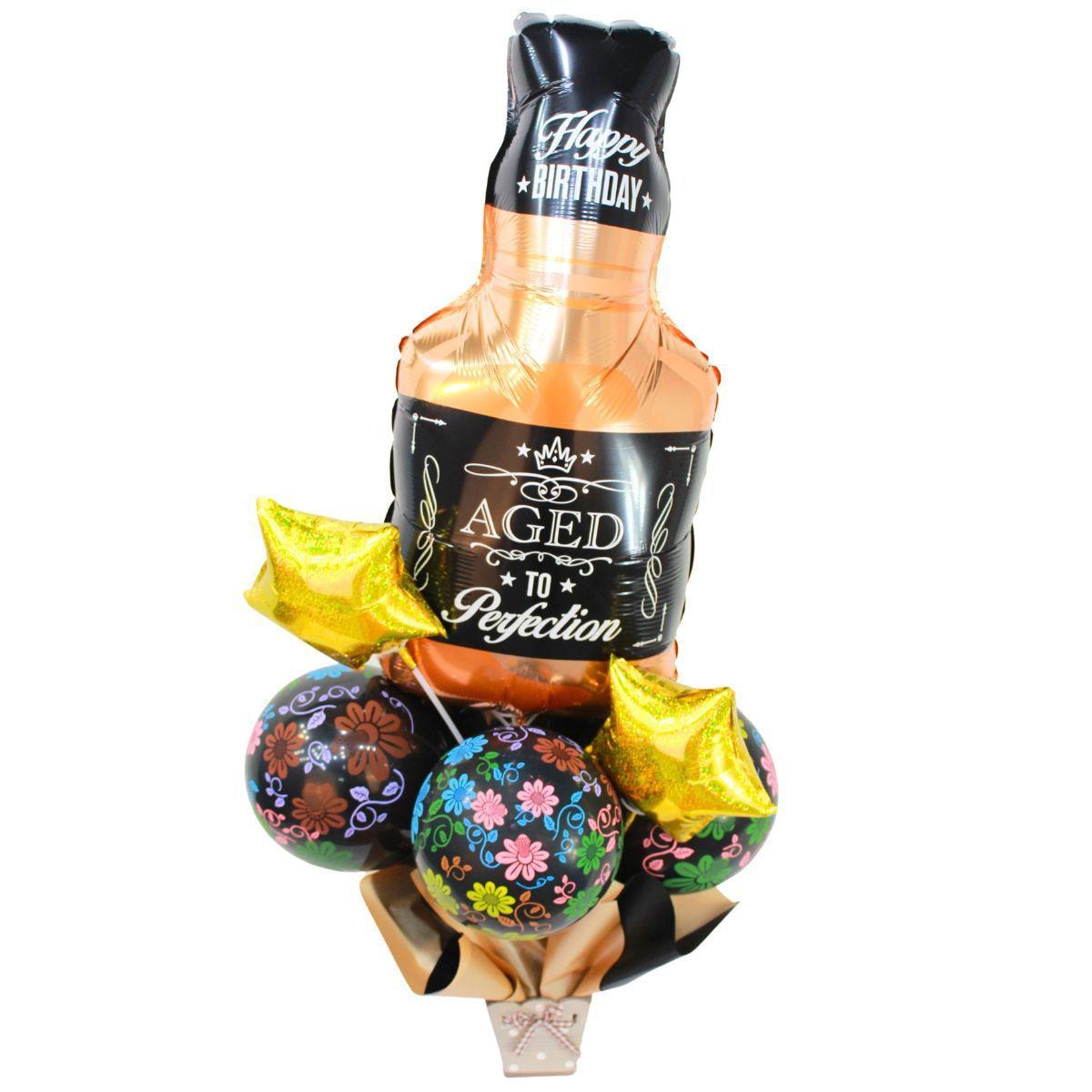 Mix de Globos - Whisky y Cumpleaños - Imagen 1