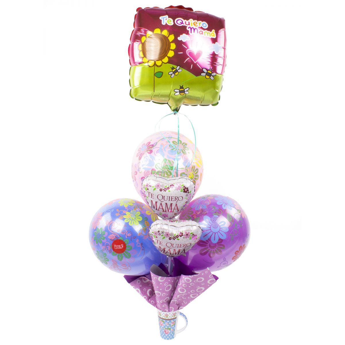 Mix de globos: Te quiero mamá - Imagen 1
