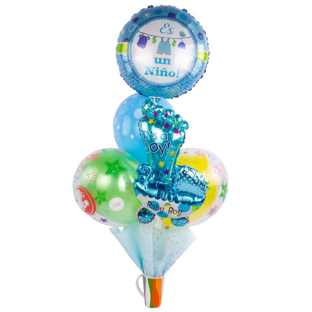 Mix de globos: Es un Niño - Imagen 1