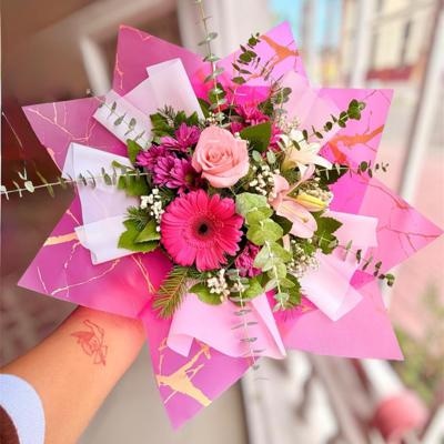 Sonrisa en Flores