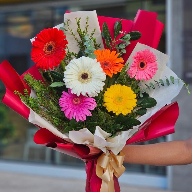 Sonrisa en Flores - Imagen 1
