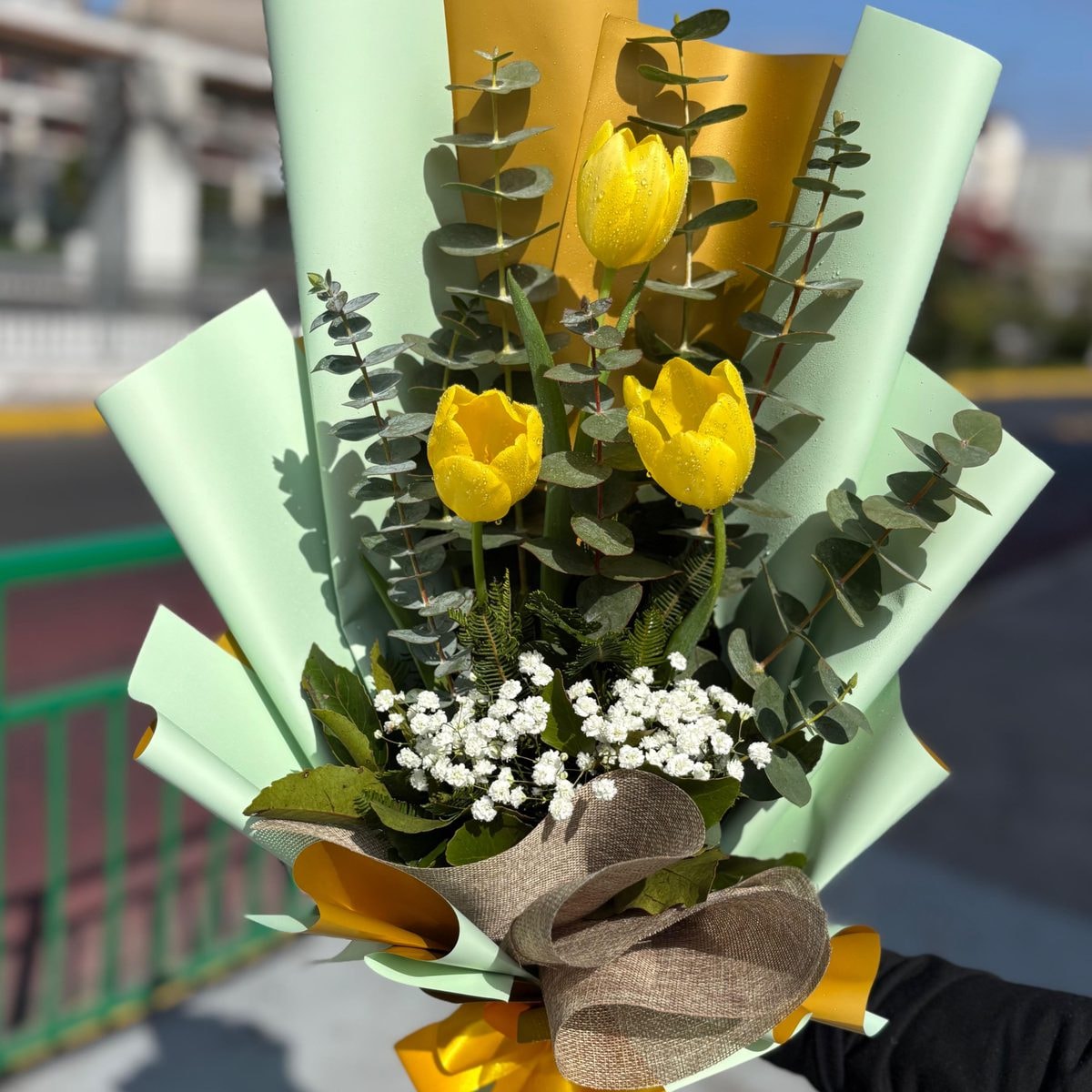 Armonía Tulipán - Imagen 1