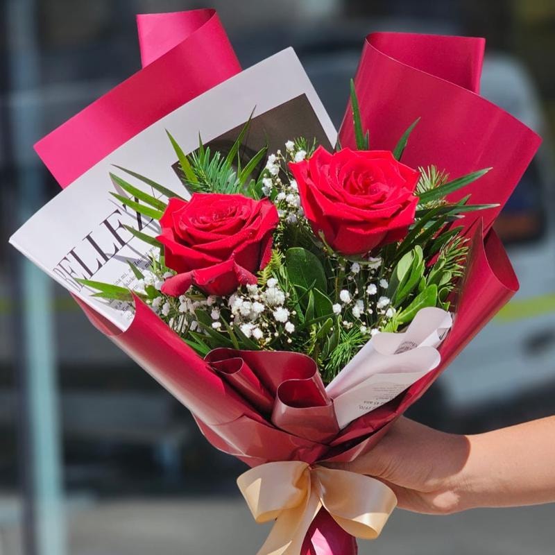 Dúo Rosas - Imagen 1