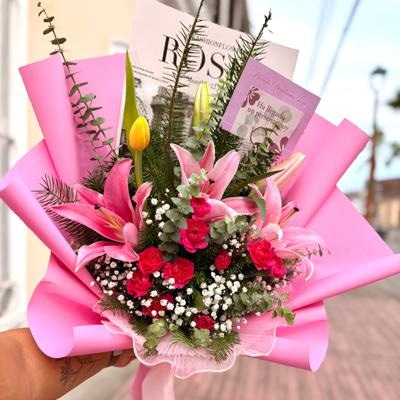 Encanto Rosa
