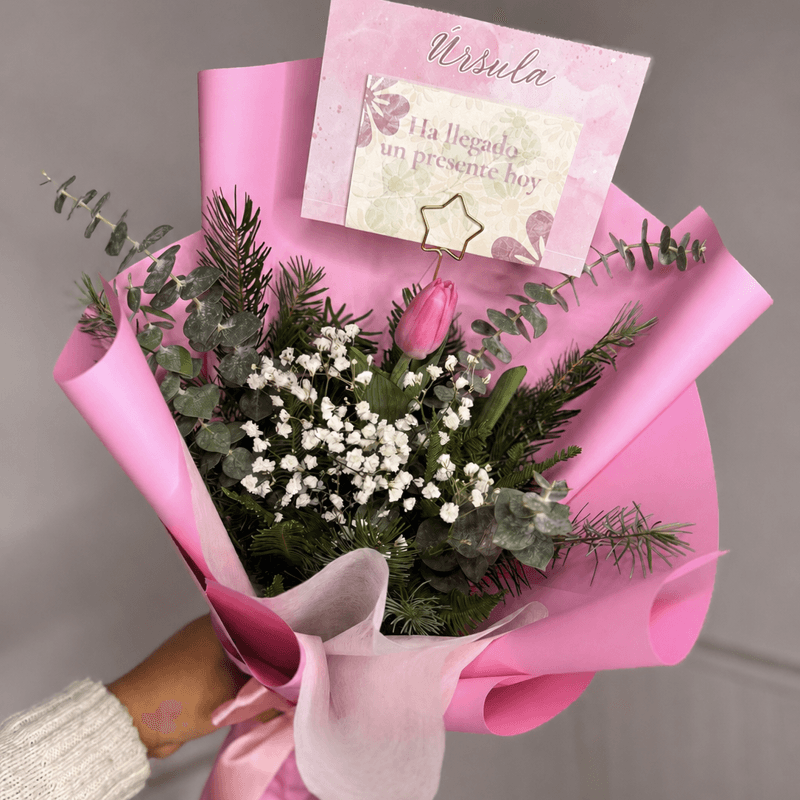 Elegante Tulipán - Imagen 1