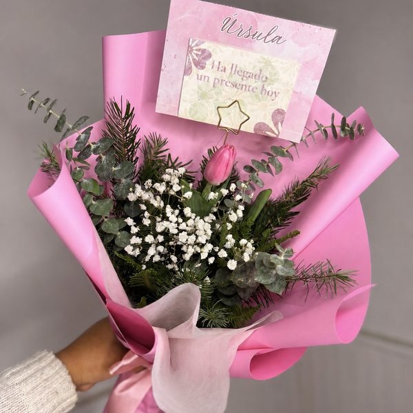 Elegante Tulipán