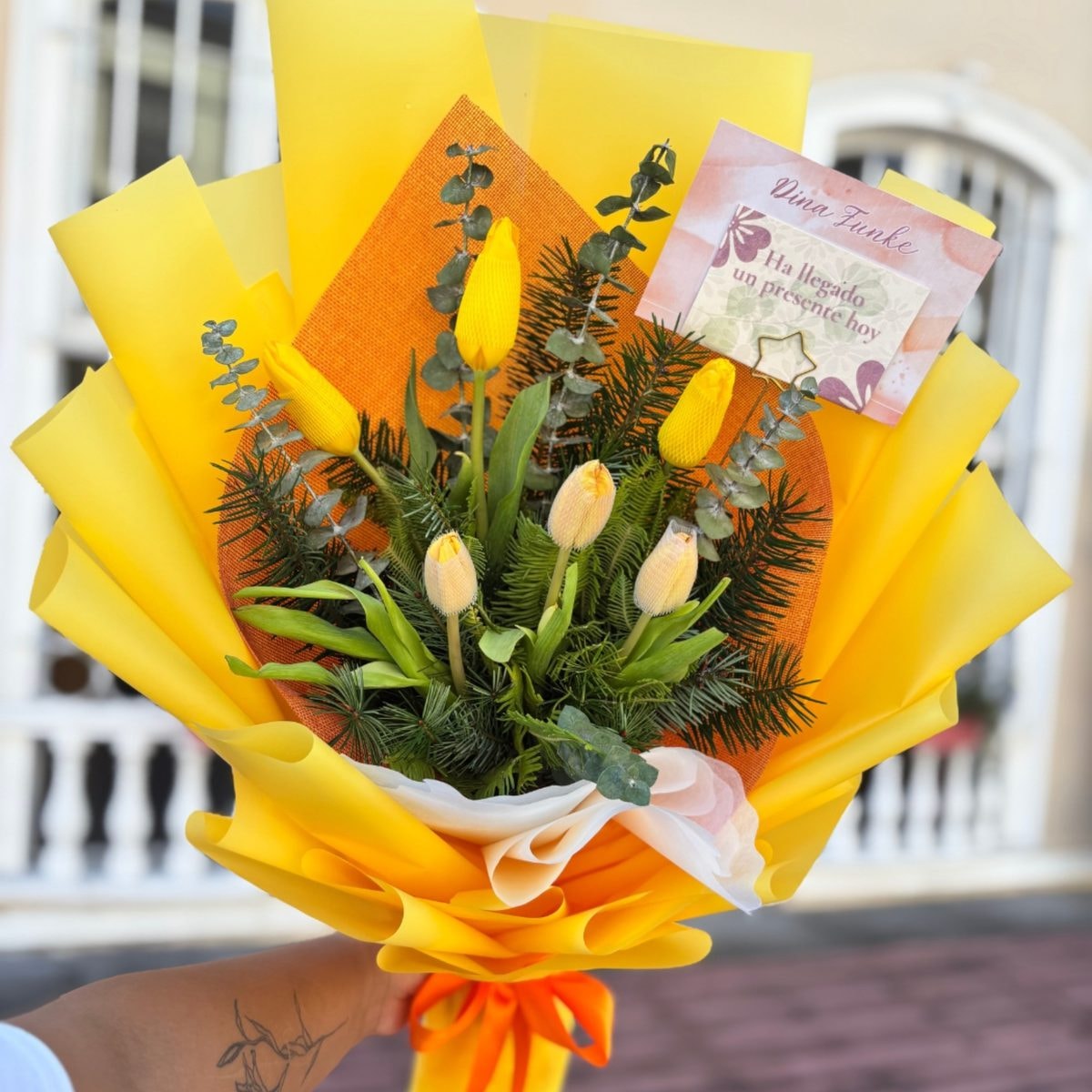 Aura de Tulipanes - Imagen 1