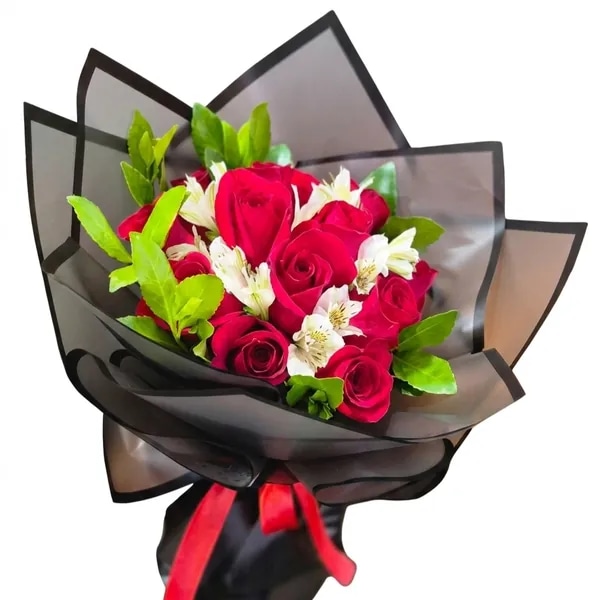 Ramillete 12 Black