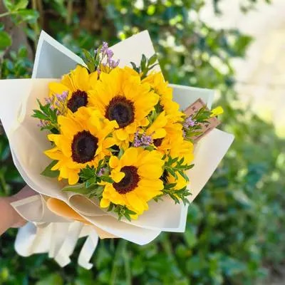 Ramillete Girasoles