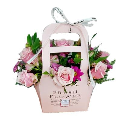 box Floral-arreglo floral mixto - Imagen 1