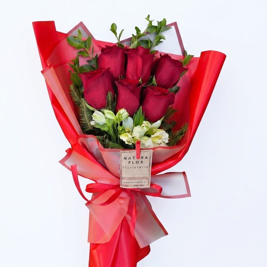 Ramillete Suspiro de Amor - Imagen 1
