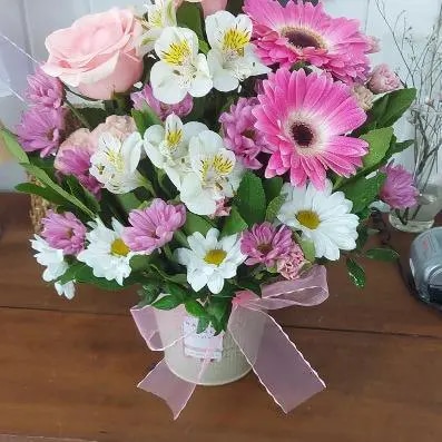 Mix floral-mini vals