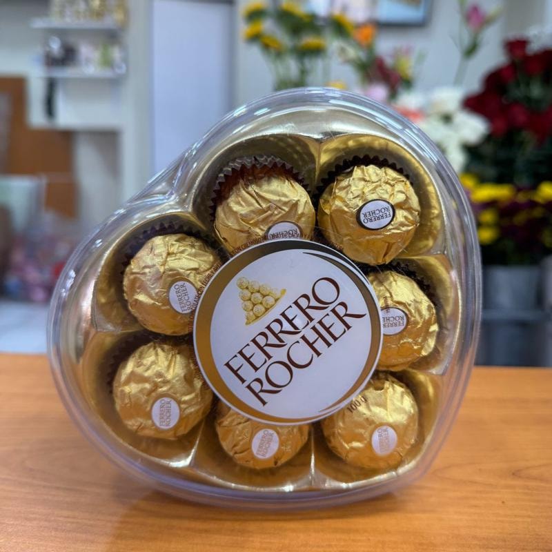 Ferrero Rocher Corazon - Imagen 1