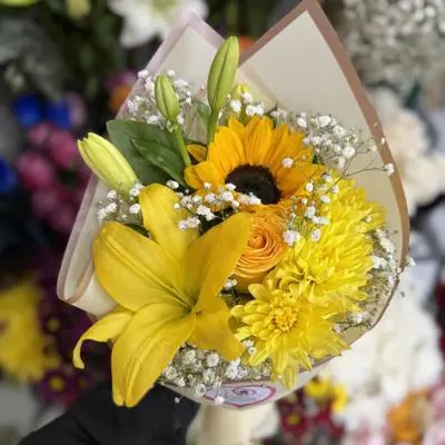 Amarillo primavera