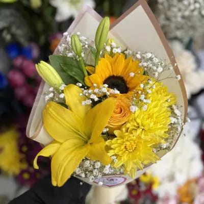 Amarillo primavera